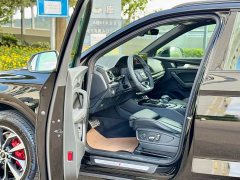 Audi Q5L 40 TFSI Luxury Dynamic - ფოტო 4