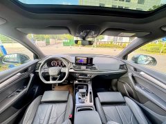 Audi Q5L 40 TFSI Luxury Dynamic - ფოტო 5
