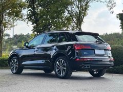 Audi Q5L 40 TFSI Luxury Dynamic - ფოტო 7