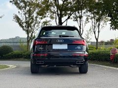 Audi Q5L 40 TFSI Luxury Dynamic - ფოტო 8