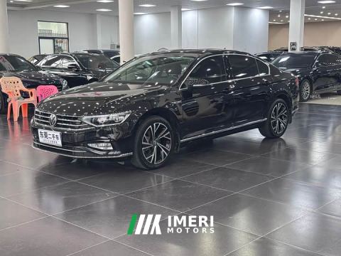 2022 Volkswagen Magotan 330TSI DSG 30th Anniversary Edition