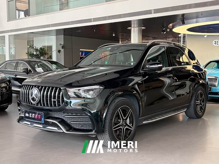Mercedes-Benz GLE AMG GLE 53 4MATIC