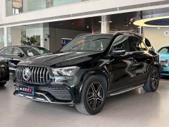 Mercedes-Benz GLE AMG 2020 AMG GLE 53 4MATIC - ფოტო 1