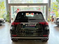 Mercedes-Benz GLE AMG 2020 AMG GLE 53 4MATIC - ფოტო 10
