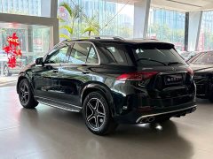 Mercedes-Benz GLE AMG 2020 AMG GLE 53 4MATIC - ფოტო 9
