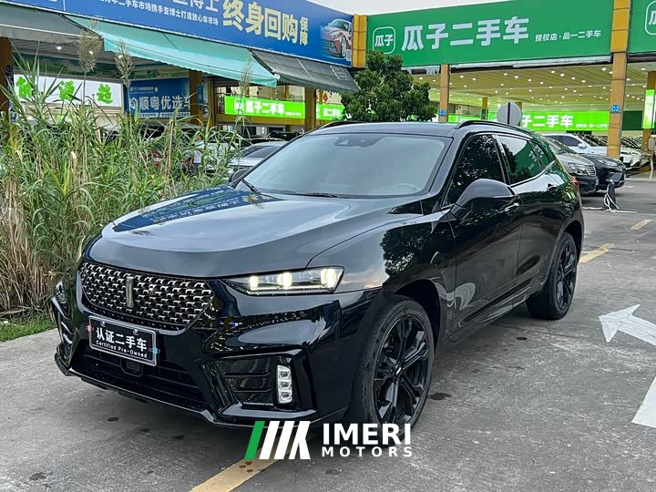 Great Wall WEY VV7 2.0T Flagship
