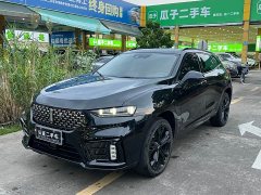 Great Wall WEY VV7 2020 2.0T Flagship - ფოტო 1