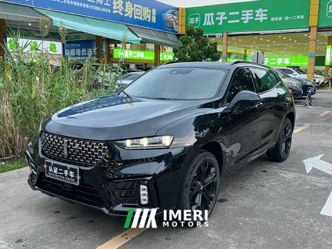 2021 WEY VV7 2.0T Flagship