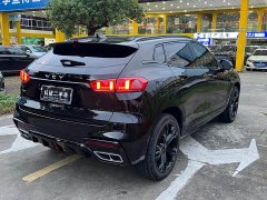 Great Wall WEY VV7 2020 2.0T Flagship - ფოტო 16