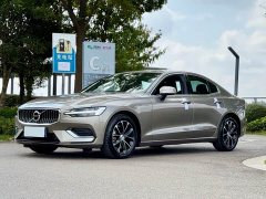 Volvo S60 2022 B4 Smart Luxury Edition - ფოტო 1