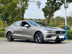 Volvo S60 2022 B4 Smart Luxury Edition - ფოტო 3