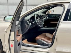 Volvo S60 2022 B4 Smart Luxury Edition - ფოტო 4