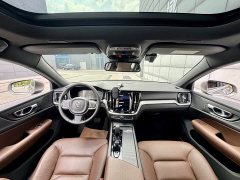 Volvo S60 2022 B4 Smart Luxury Edition - ფოტო 5