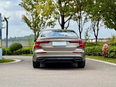 Volvo S60 2022 B4 Smart Luxury Edition - ფოტო 8
