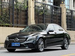 Mercedes-Benz C-Class 2021 C 200 L Fashion Sport Edition - ფოტო 1