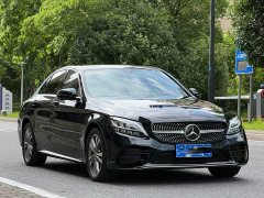 Mercedes-Benz C-Class 2021 C 200 L Fashion Sport Edition - ფოტო 10