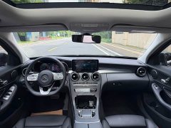 Mercedes-Benz C-Class 2021 C 200 L Fashion Sport Edition - ფოტო 12