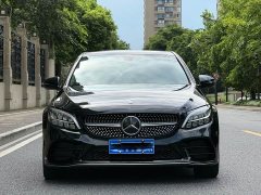Mercedes-Benz C-Class 2021 C 200 L Fashion Sport Edition - ფოტო 2