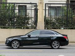 Mercedes-Benz C-Class 2021 C 200 L Fashion Sport Edition - ფოტო 3