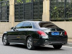 Mercedes-Benz C-Class 2021 C 200 L Fashion Sport Edition - ფოტო 5
