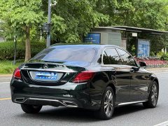 Mercedes-Benz C-Class 2021 C 200 L Fashion Sport Edition - ფოტო 6