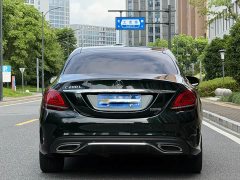 Mercedes-Benz C-Class 2021 C 200 L Fashion Sport Edition - ფოტო 8