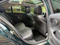 Mercedes-Benz C-Class 2021 C 200 L Fashion Sport Edition - ფოტო 9