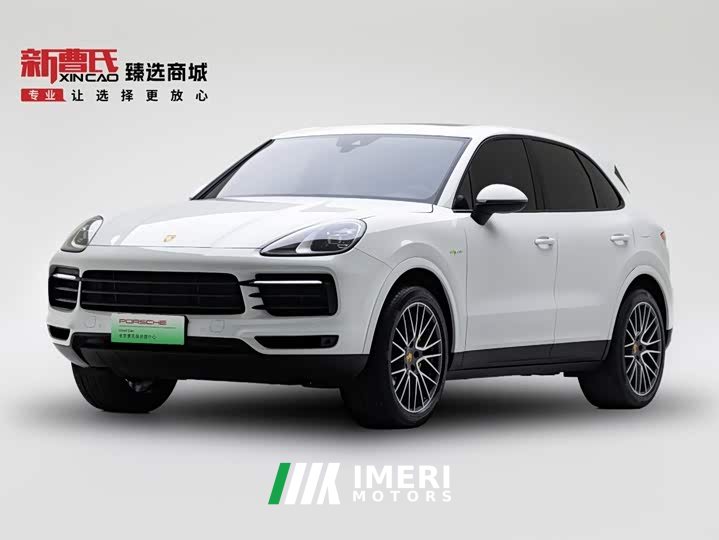 Porsche Cayenne New Energy 2021 Cayenne E-Hybrid 2.0T - ავტომობილი ჩინეთიდან