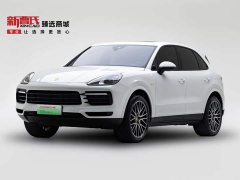 Porsche Cayenne New Energy 2021 Cayenne E-Hybrid 2.0T - ფოტო 1