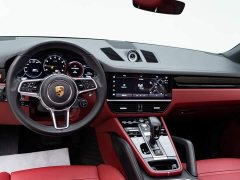 Porsche Cayenne New Energy 2021 Cayenne E-Hybrid 2.0T - ფოტო 11