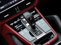 Porsche Cayenne New Energy 2021 Cayenne E-Hybrid 2.0T - ფოტო 14