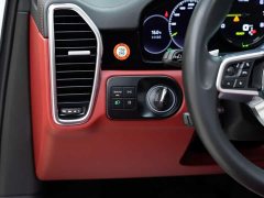 Porsche Cayenne New Energy 2021 Cayenne E-Hybrid 2.0T - ფოტო 17