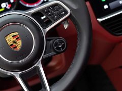 Porsche Cayenne New Energy 2021 Cayenne E-Hybrid 2.0T - ფოტო 18