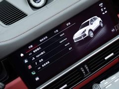 Porsche Cayenne New Energy 2021 Cayenne E-Hybrid 2.0T - ფოტო 20