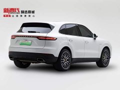 Porsche Cayenne New Energy 2021 Cayenne E-Hybrid 2.0T - ფოტო 3