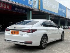 Lexus ES 2023 200 Excellence Edition - ფოტო 5