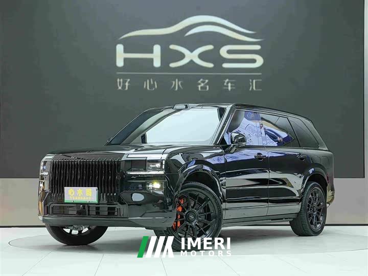 Zeekr Geely Zeekr 9X 2025 Ultra 55kWh 6-Seater - ავტომობილი ჩინეთიდან