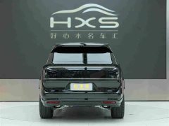 Zeekr Geely Zeekr 9X 2025 Ultra 55kWh 6-Seater - ფოტო 5