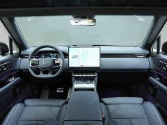 Zeekr Geely Zeekr 9X 2025 Ultra 55kWh 6-Seater - ფოტო 9