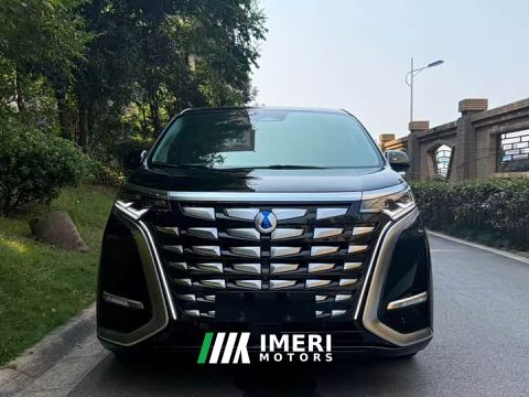 2023 Denza D9 DM-i 970 AWD Flagship