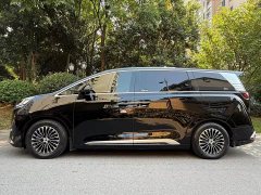 Denza D9 2022 DM-i 970 AWD Flagship - ფოტო 3