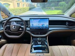Denza D9 2022 DM-i 970 AWD Flagship - ფოტო 7