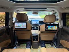 Denza D9 2022 DM-i 970 AWD Flagship - ფოტო 8