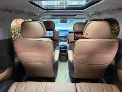 Denza D9 2022 DM-i 970 AWD Flagship - ფოტო 9