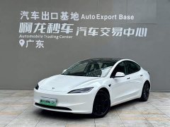 Tesla Model 3 2023 Rear-Wheel Drive - ფოტო 1