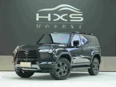 Lexus GX 2024 OVERTRAIL Peak Edition - ფოტო 1