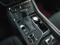 Lexus GX 2024 OVERTRAIL Peak Edition - ფოტო 10