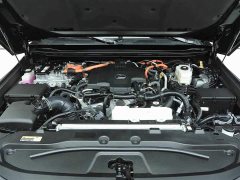 Lexus GX 2024 OVERTRAIL Peak Edition - ფოტო 18