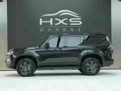 Lexus GX 2024 OVERTRAIL Peak Edition - ფოტო 3