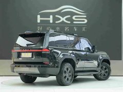 Lexus GX 2024 OVERTRAIL Peak Edition - ფოტო 4